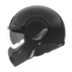 NOX Premium Stratos P/J Klapphelm schwarz matt